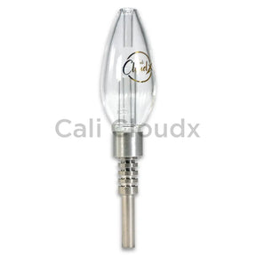Mini Oval Nectar Collector W Screw Nail Collector