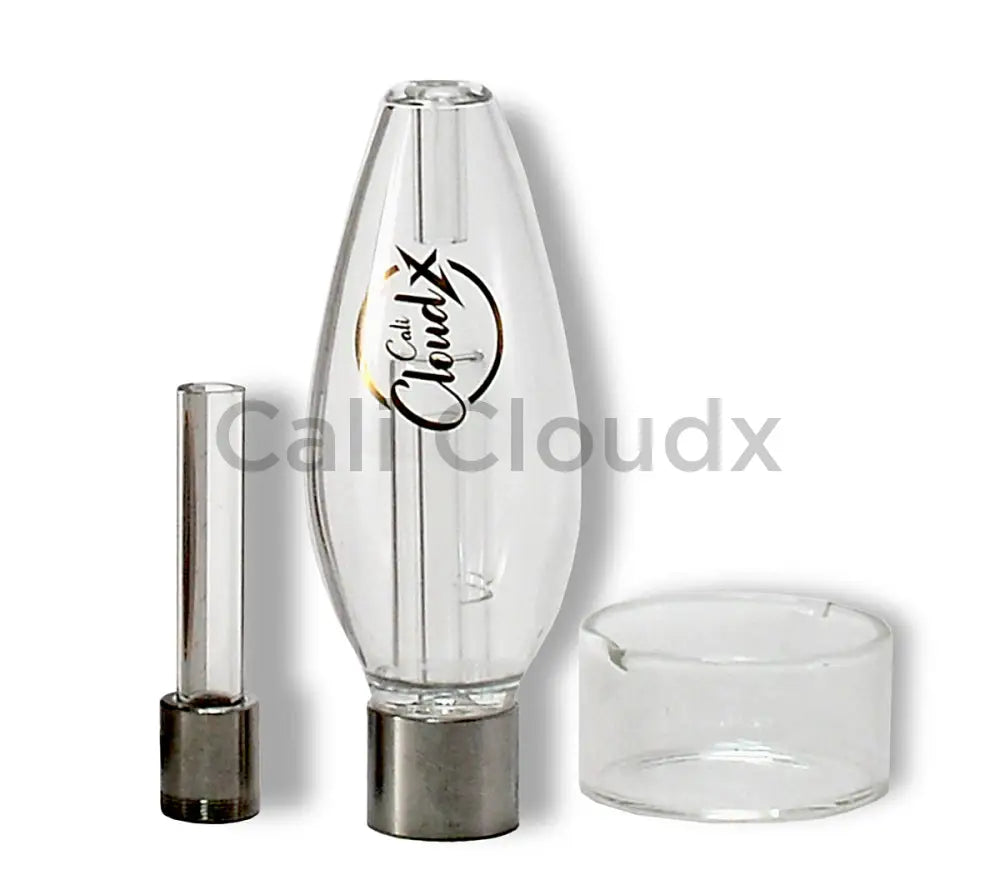Mini Oval Nectar Collector- Clear Collector