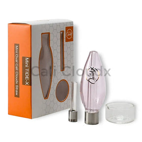 Mini Oval Nectar Collector- Color Pink Collector